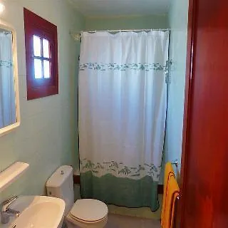 فندق Apartamentos Castillo Beach كاليتا ذي فوستي