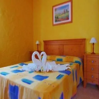קלטה דה פוסטה Apartamentos Castillo Beach 2*, קלטה דה פוסטה
