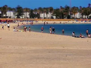 Apartamentos Castillo Beach Caleta De Fuste Hotel